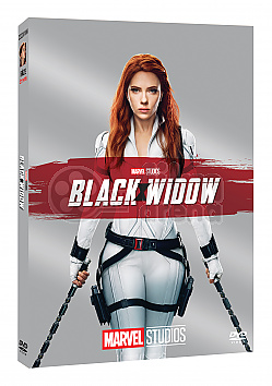 BLACK WIDOW - Edice Marvel 10 let