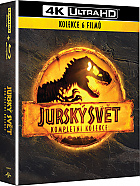 JURSK SVT 1 - 6  (6 4K Ultra HD + 6 Blu-ray)