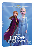 LEDOVÉ KRÁLOVSTVÍ 2 - Edice Disney klasické pohádky (DVD)