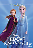 LEDOV KRLOVSTV 2 - Edice Disney klasick pohdky