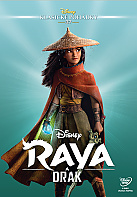 RAYA A DRAK - Edice Disney klasické pohádky
