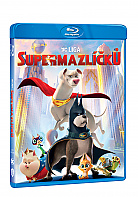 DC LIGA SUPERMAZLK (Blu-ray)