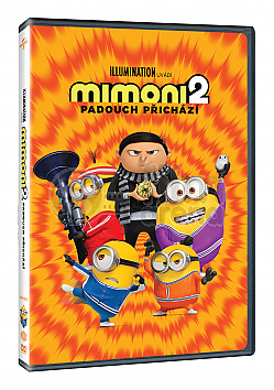 MIMONI 2: Padouch pichz