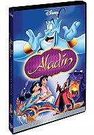 ALADIN (Edice princezen) (DVD)