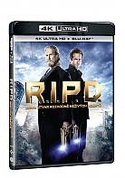 R.I.P.D. - URNA: tvar Rozhodn Neivch Agent (4K Ultra HD + Blu-ray)
