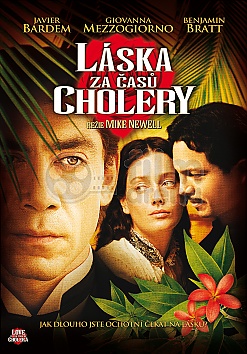 Lska za as cholery (Digipack)