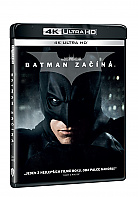 BATMAN ZAN (4K Ultra HD)