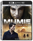 MUMIE (2017) (4K Ultra HD + Blu-ray)