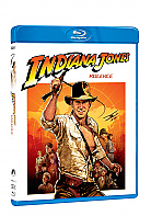 INDIANA JONES Kolekce (4 Blu-ray)