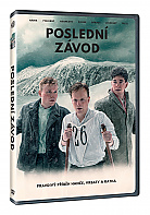 POSLEDN ZVOD (DVD)