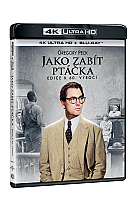 JAKO ZABT PTKA - Edice k 60. vro (4K Ultra HD + Blu-ray)