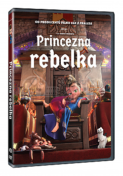 PRINCEZNA REBELKA