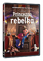 PRINCEZNA REBELKA (DVD)