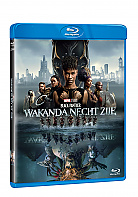 BLACK PANTHER: Wakanda nech ije (Blu-ray)