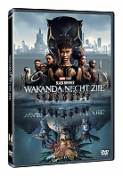 BLACK PANTHER: Wakanda nech ije (DVD)