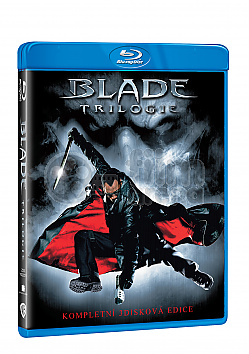 BLADE Trilogie 1 - 3