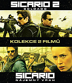 SICARIO 1 + 2  Kolekce