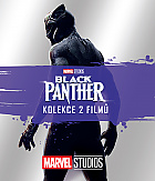 BLACK PANTHER 1 + 2 Kolekce