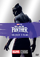 BLACK PANTHER 1 + 2 Kolekce