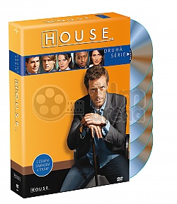 Dr. HOUSE - 2. sezna Kolekce