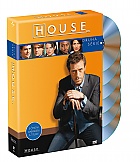 Dr. HOUSE - 2. sezóna Kolekce (6 DVD)