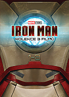 IRON MAN 1 - 3  Kolekce