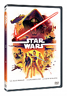 STAR WARS EPIZODY VII-IX (3 DVD)