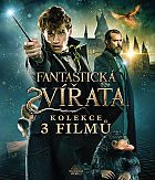 FANTASTICK ZVATA 1 - 3  Kolekce