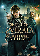 FANTASTICK ZVATA 1 - 3  Kolekce