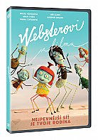 WEBSTEROVI VE FILMU (DVD)