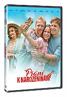 PN K NAROZENINM (DVD)