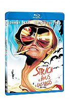 STRACH A HNUS V LAS VEGAS (Blu-ray)