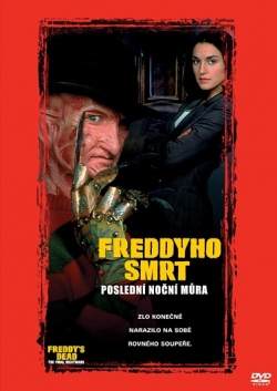 Non mra v Elm Street 6: Freddyho smrt  Posledn non mra