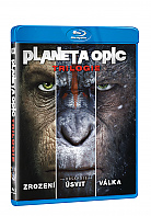 PLANETA OPIC (3 Blu-ray)