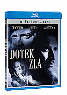 DOTEK ZLA (Blu-ray)