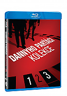 DANNYHO PARCI Trilogie 1 - 3 Kolekce (3 Blu-ray)