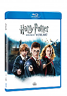 HARRY POTTER 1 - 8 Kolekce (8 Blu-ray)