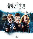 HARRY POTTER 1 - 8 Kolekce