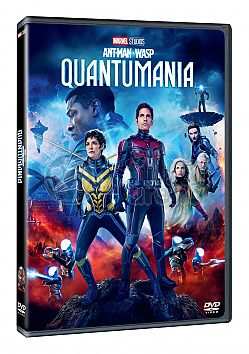 ANT-MAN a WASP: Quantumania