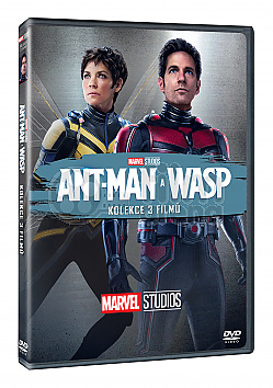 ANT-MAN 1 -3