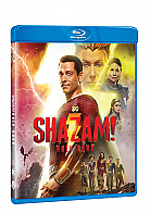 SHAZAM! Hnv boh (Blu-ray)
