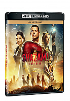 SHAZAM! Hnv boh (4K Ultra HD)