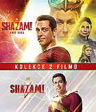 SHAZAM! 1 + 2  Kolekce