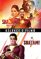 SHAZAM! 1 + 2  Kolekce