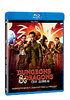 DUNGEONS & DRAGONS: Čest zlodějů (Blu-ray)