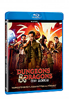 DUNGEONS & DRAGONS: est zlodj (Blu-ray)