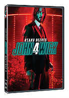 JOHN WICK: Kapitola 4 (DVD)