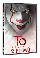 TO (Stephen King's IT) Kolekce (2 DVD)