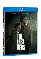 THE LAST OF US 1. série  (4 Blu-ray)