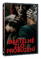 SMRTELN ZLO: PROBUZEN (DVD)
